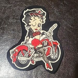 Bettyboop Patch